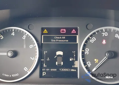 2011 Land Rover Range Rover Sport Hse из США, поврежденный, VIN SALSF2D49BA274190